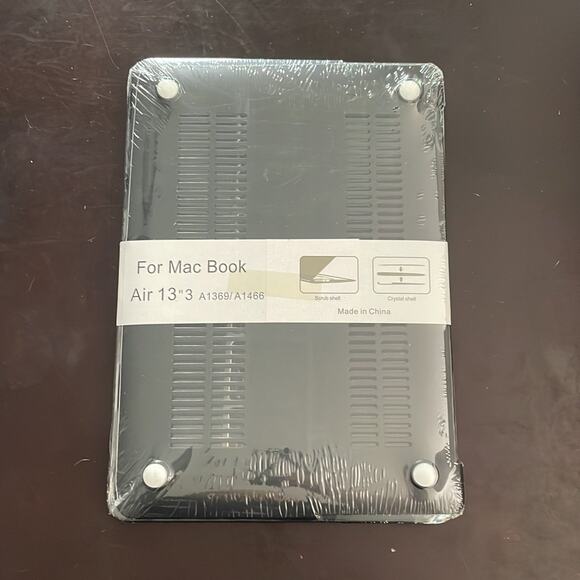 MacBook Air 13”3 silver shell case - Picture 2 of 3